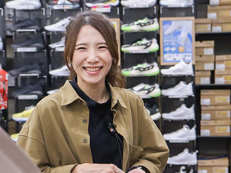 スポーツデポ北本店の仕事画像2