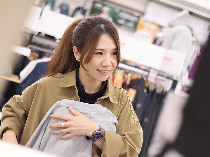 スポーツデポ北本店の仕事画像3