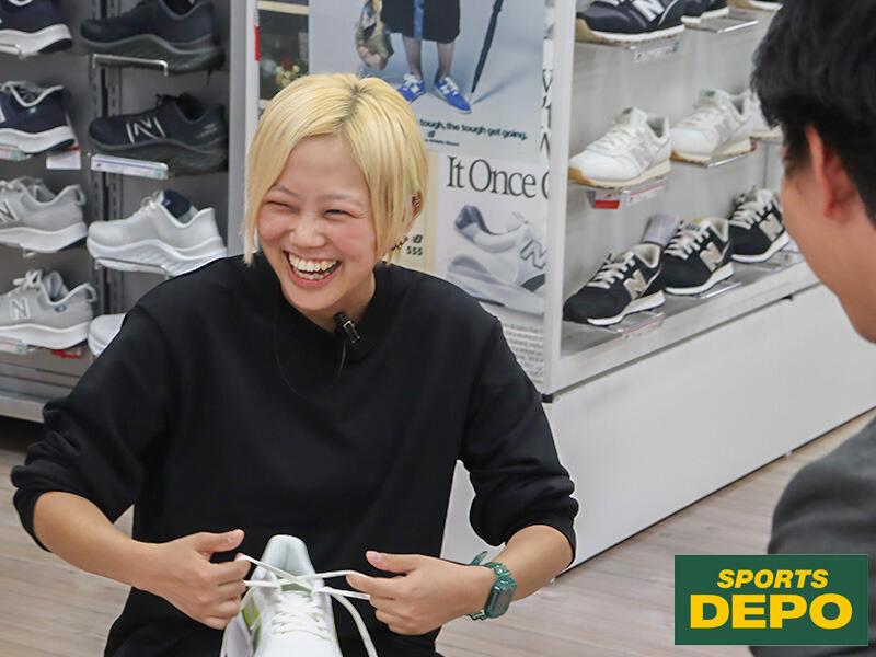 スポーツデポ鳥取店の仕事画像1