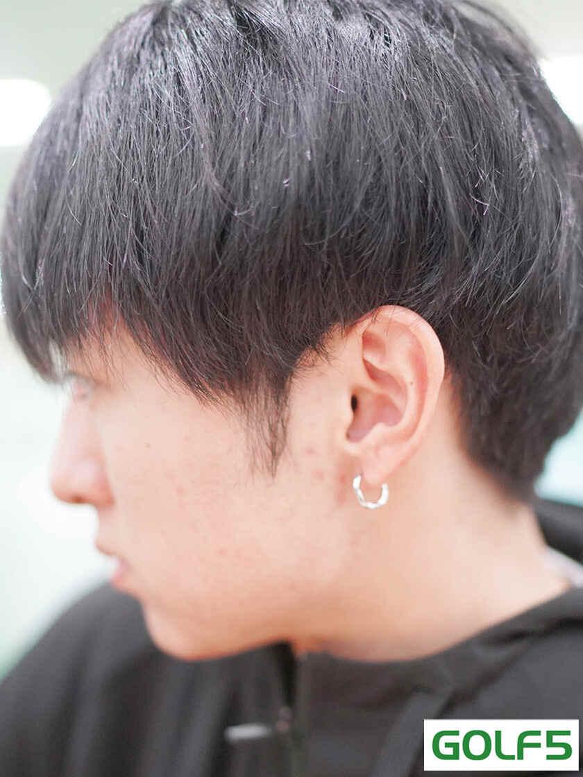 ゴルフ5上越店の制服4