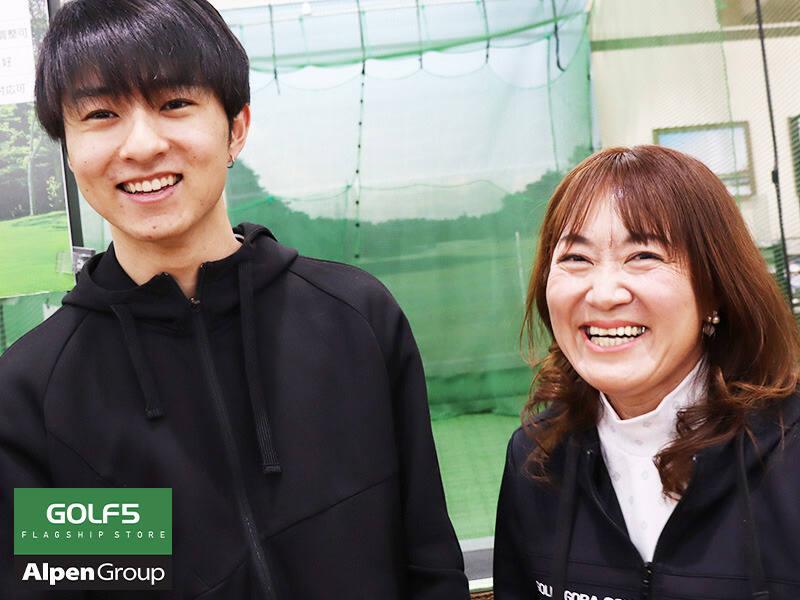 ゴルフ5名張店の仕事画像3