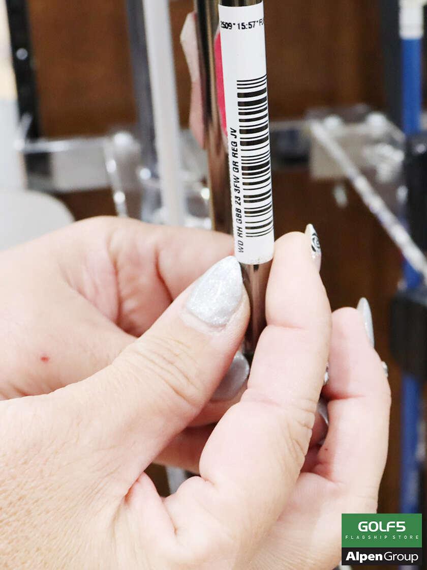 Alpen NAGOYA ゴルフ5フラッグシップストア名古屋栄店の制服1