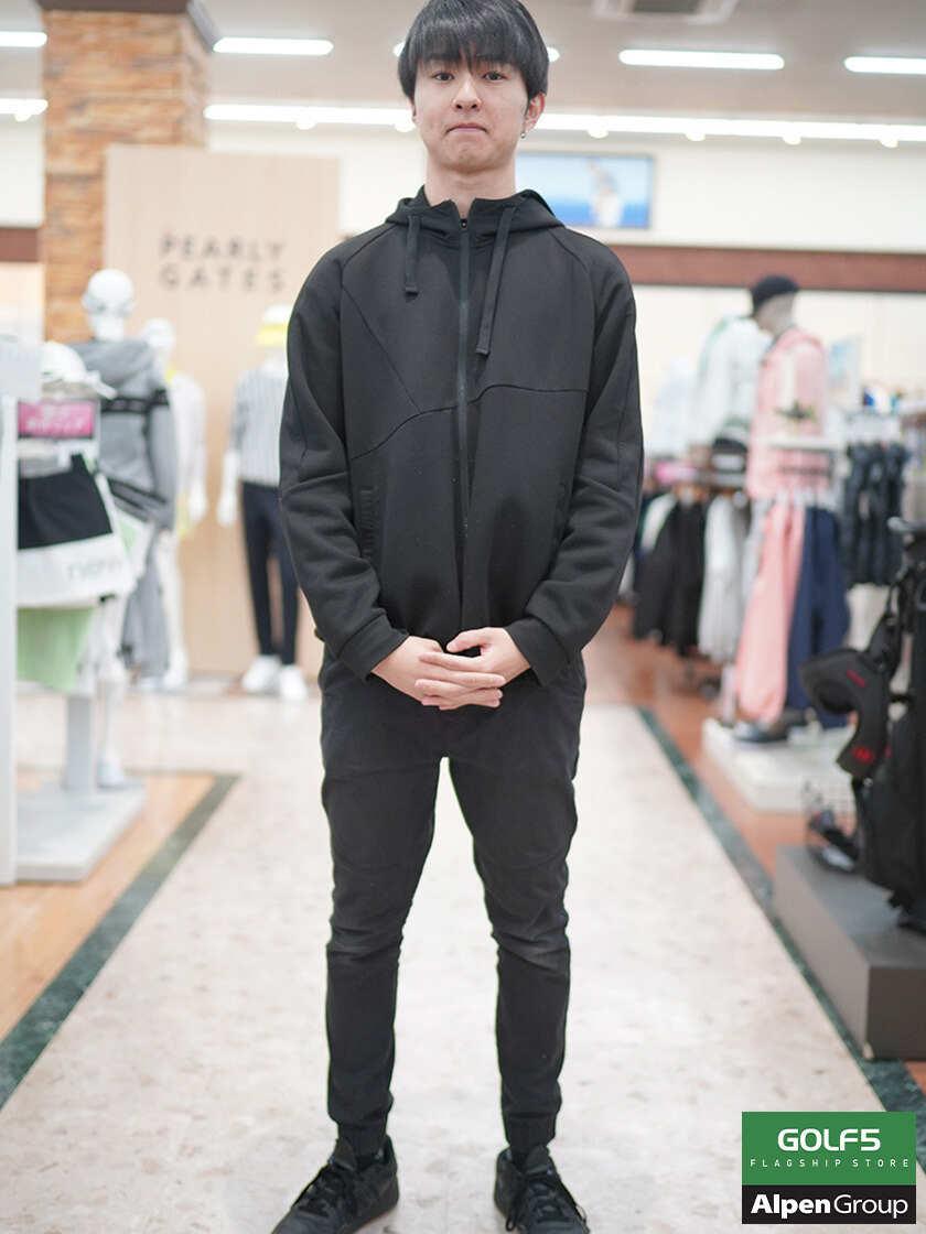 Alpen NAGOYA ゴルフ5フラッグシップストア名古屋栄店の制服2
