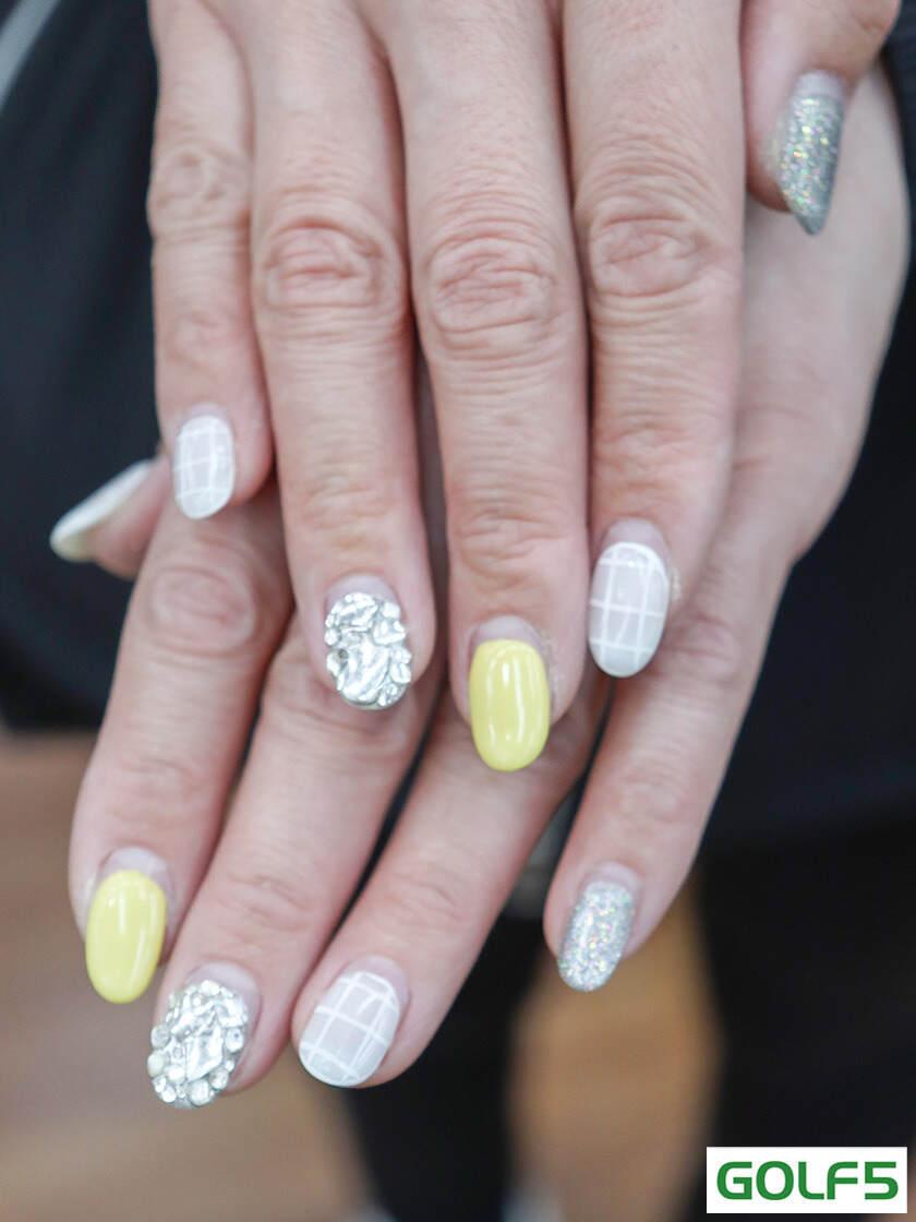 ゴルフ5仙台新港店の制服1