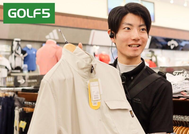 ゴルフ5沼津店の仕事画像2