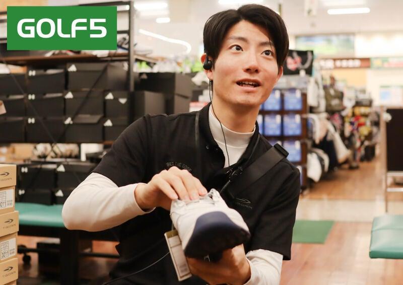ゴルフ5春日部店の仕事画像2