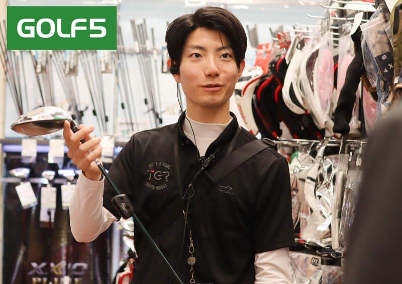 ゴルフ5春日部店の仕事画像1