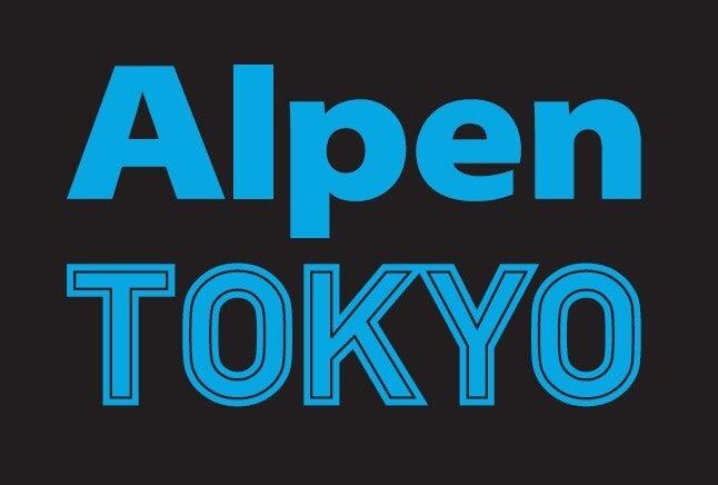 Alpen TOKYOの仕事画像2