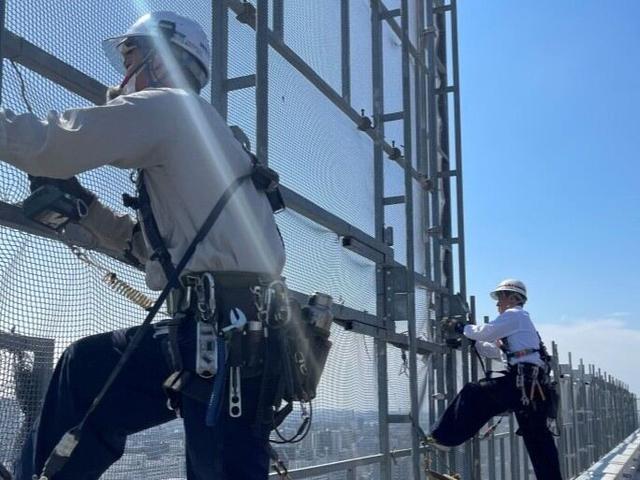 一緒に大きな仕事をやりませんか?ゼネコン認定のスーパー職長へ(建築・土木、横浜市神奈川区)のイメージ画像