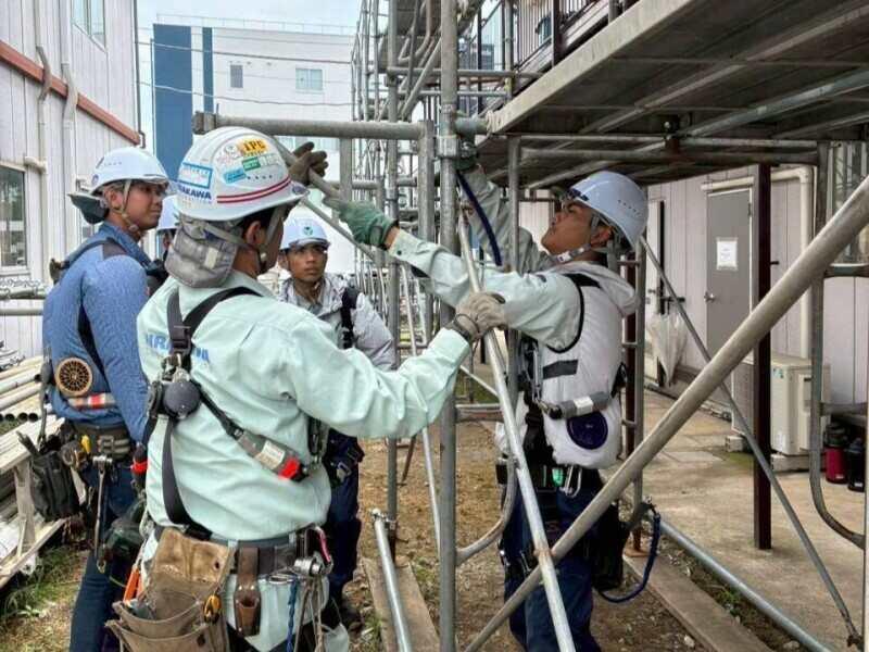 平川建設株式会社の仕事画像2