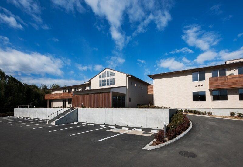 特別養護老人ホームかつらはらの仕事画像1