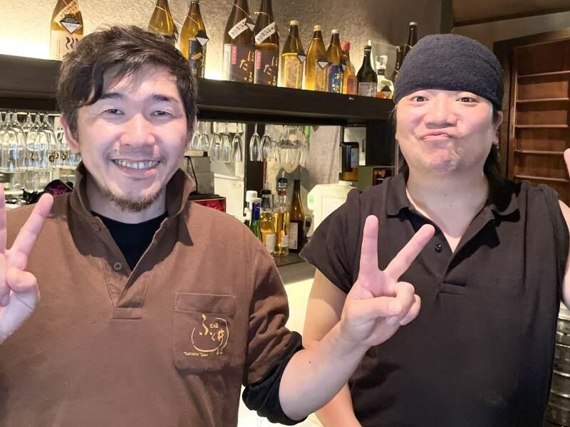 串だいにんぐ 炭焼 浪漫家 藤森店の仕事画像3