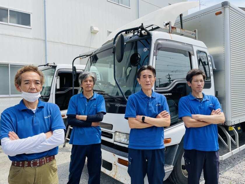 株式会社協同企画の制服1