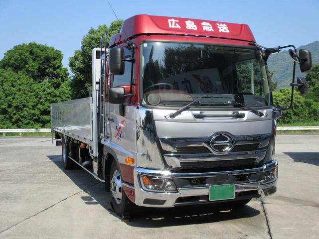 手積みほぼなし/平均月額32万円!安定高収入【平ボディ】(軽作業・物流、広島市安佐北区)のイメージ画像