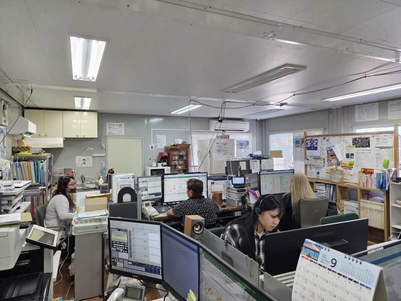 沖東交通事業協同組合の仕事画像1