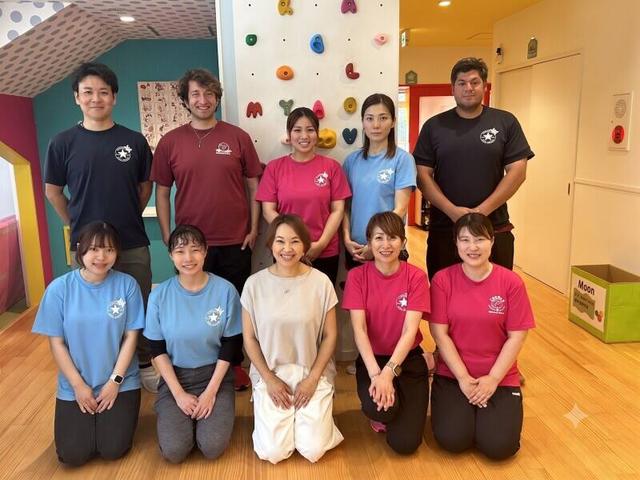\入社祝い金20万円!!/英語好きも必見!ブランクOK☆保育士(教育、大野城市)のイメージ画像