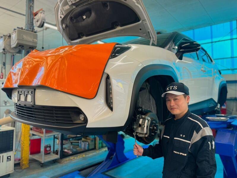 神奈川トヨタ整備株式会社の仕事画像1