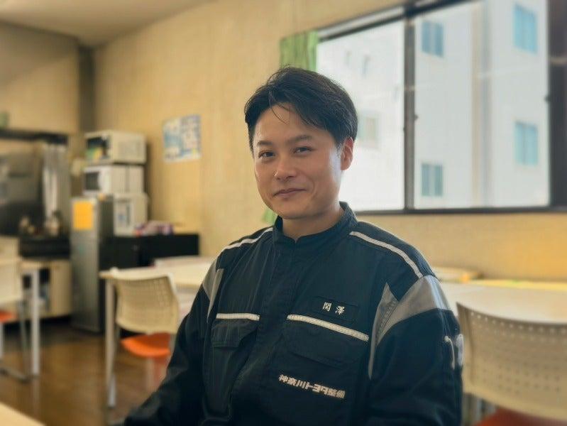 神奈川トヨタ整備株式会社の仕事画像3