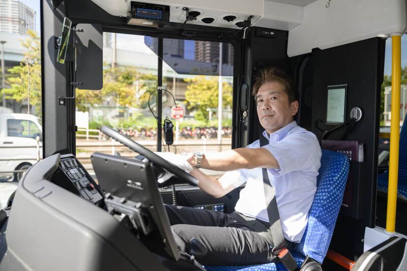 大新東株式会社_送迎バス代務運転手(広島県広島市中区)の仕事画像1
