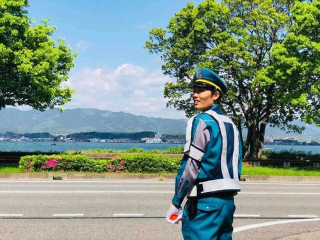 ☆週1日~OK☆レア☆話題のボートレース会場警備/選べる時間帯(軽作業・物流、大津市)のイメージ画像