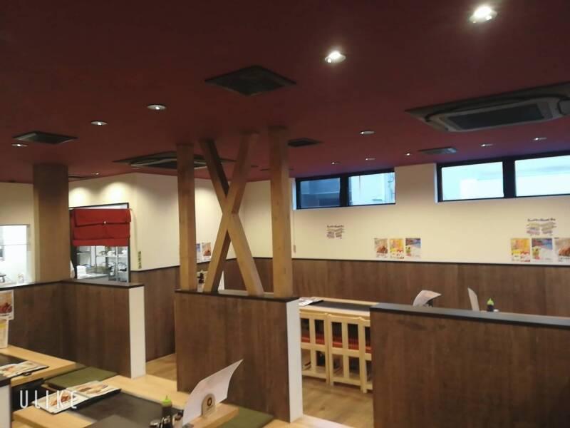 ちゃばな 天満橋OMMビル店の仕事画像2