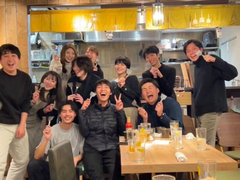 京ちゃばな 京都駅前店の仕事画像2