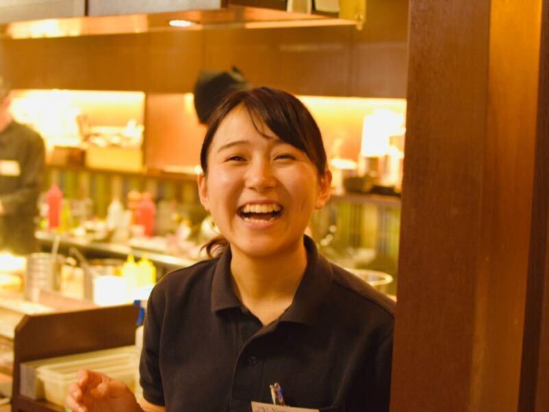 京ちゃばな 京都駅前店の仕事画像1