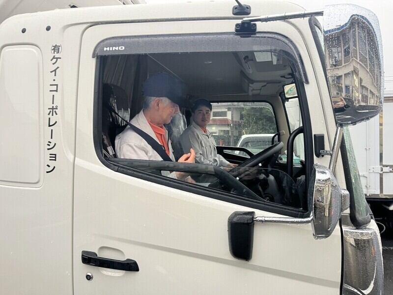 ケイコーポレーションの仕事画像2