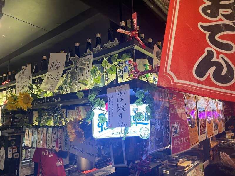 やきとり番長 札幌大通り店の仕事画像2