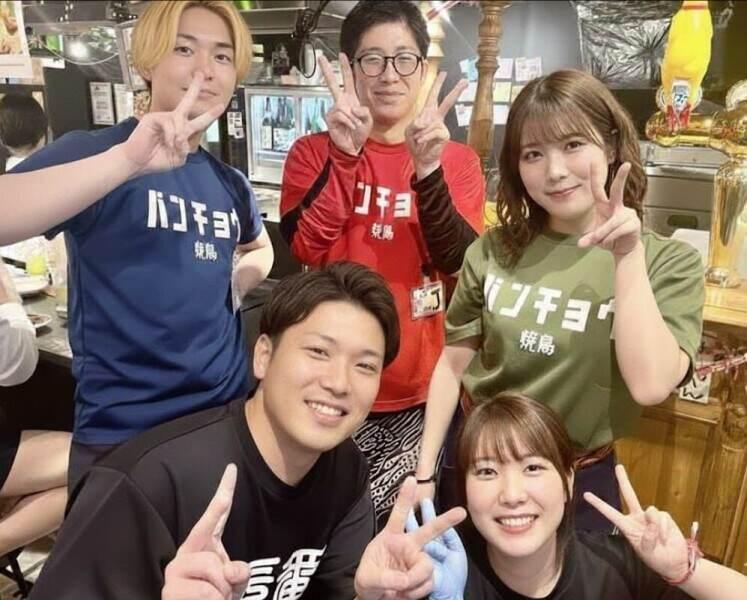 やきとり番長 札幌大通り店の仕事画像1