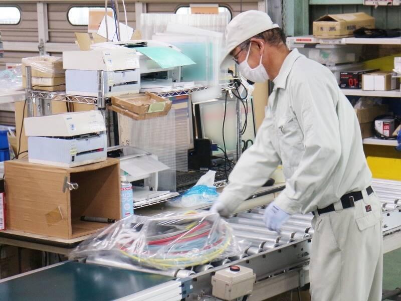 株式会社西電デンソー 千葉RC製造部の仕事画像2