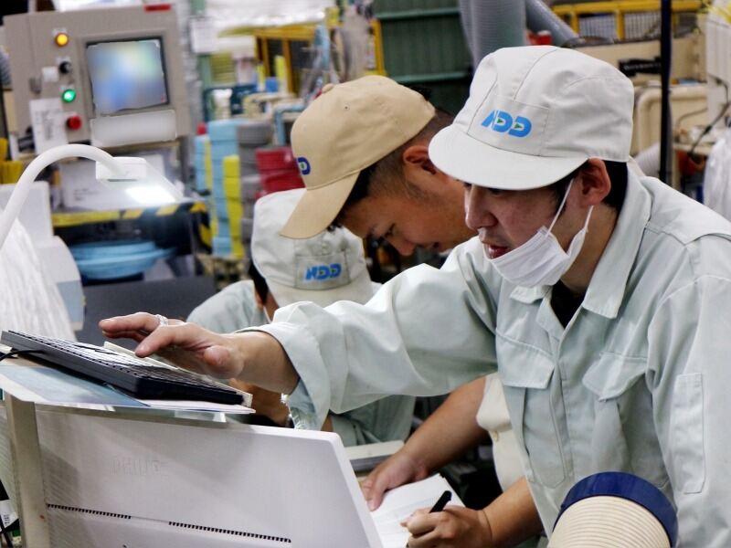 株式会社西電デンソー 千葉RC製造部の仕事画像3