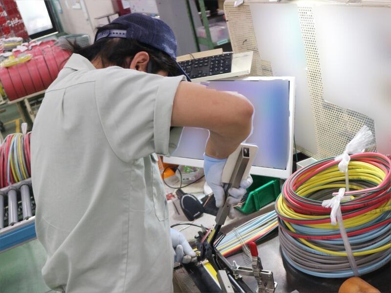 株式会社西電デンソー 千葉RC製造部の仕事画像2