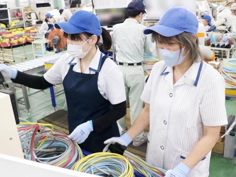 株式会社西電デンソー 千葉RC製造部の仕事画像2