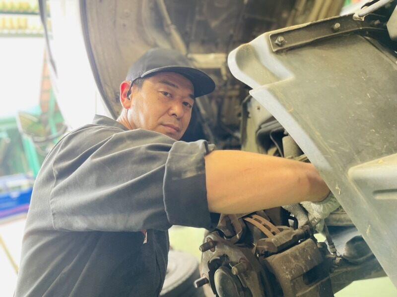 有限会社糸島モータースの仕事画像3