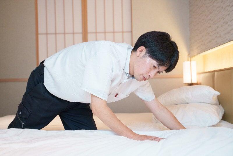 株式会社東海ビルメンテナス 熱海支店の仕事画像3