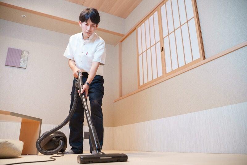 株式会社東海ビルメンテナス 熱海支店の仕事画像2