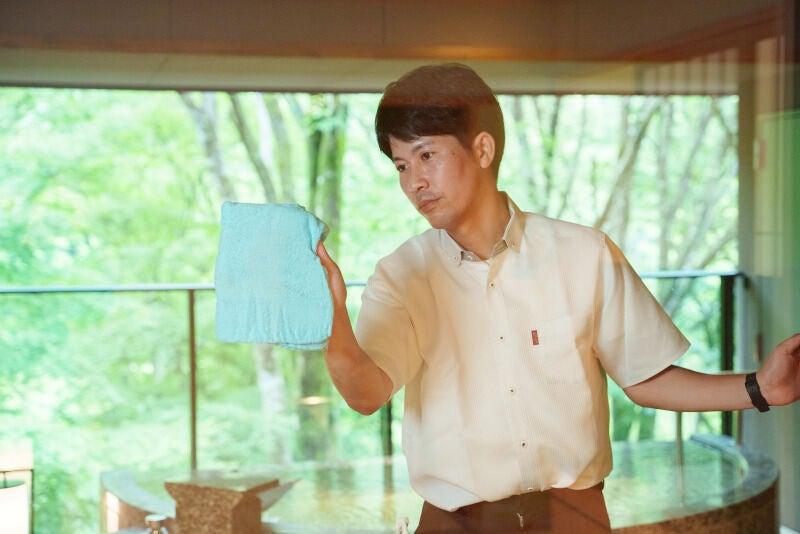 株式会社東海ビルメンテナス 熱海支店の仕事画像3