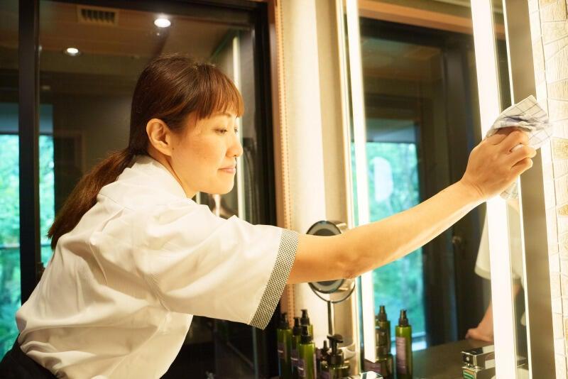 株式会社東海ビルメンテナス 熱海支店の仕事画像1