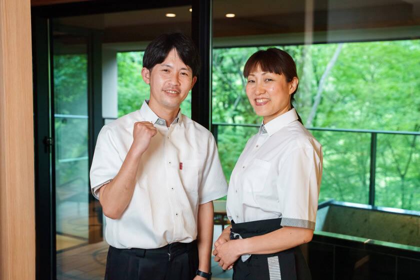 株式会社東海ビルメンテナス 熱海支店の制服2