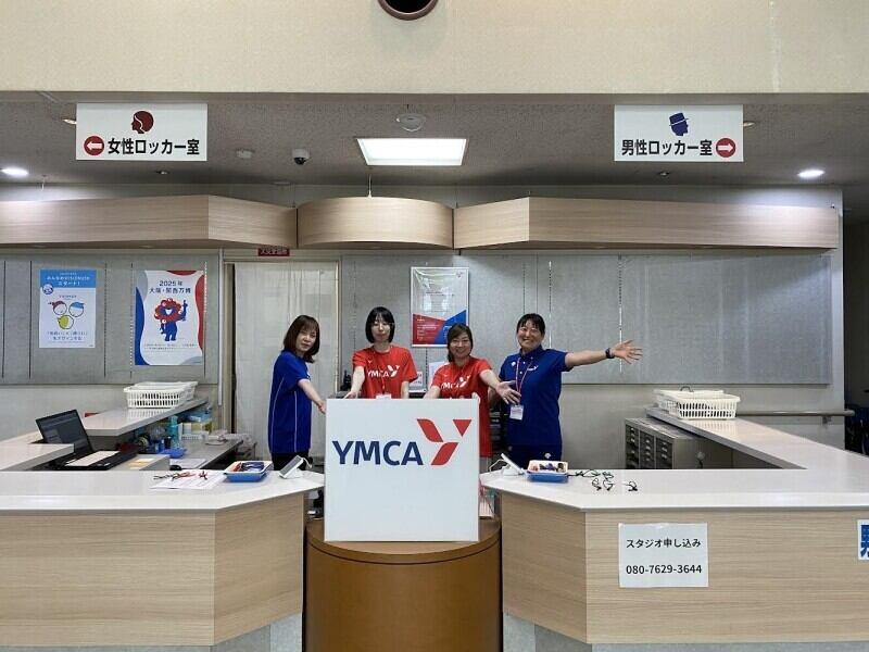 和泉市温水プール(サン燦プール)の仕事画像2