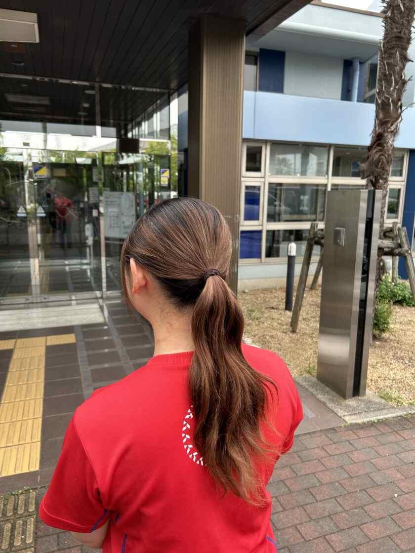 和泉市温水プール(サン燦プール)の制服6