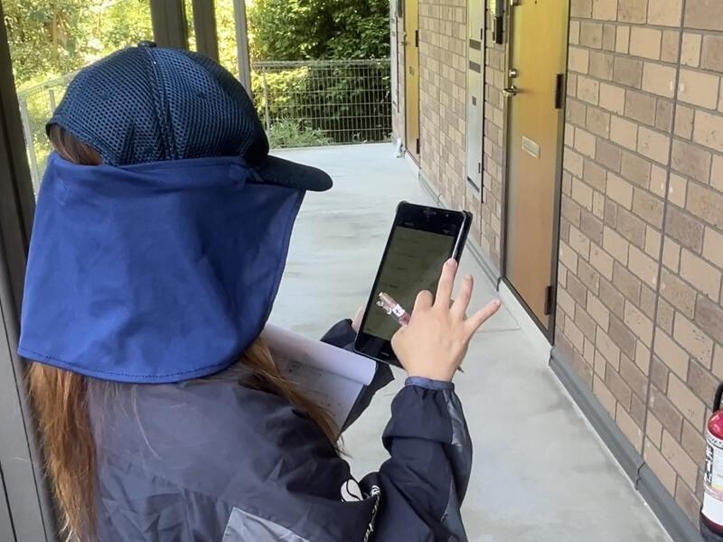 クリーンシステムジャパン泉北店の仕事画像2