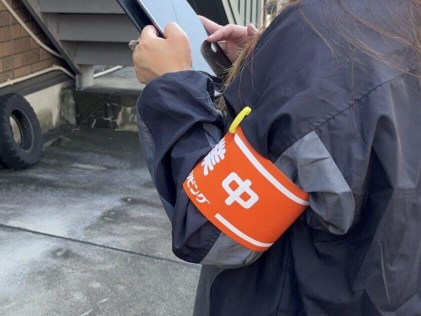 クリーンシステムジャパン泉北店の制服1