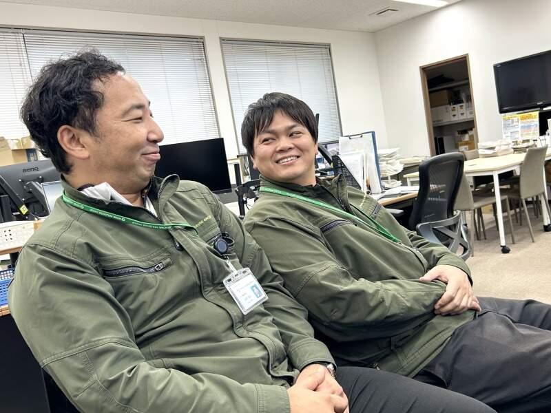 宝和ホールディングス株式会社の仕事画像3