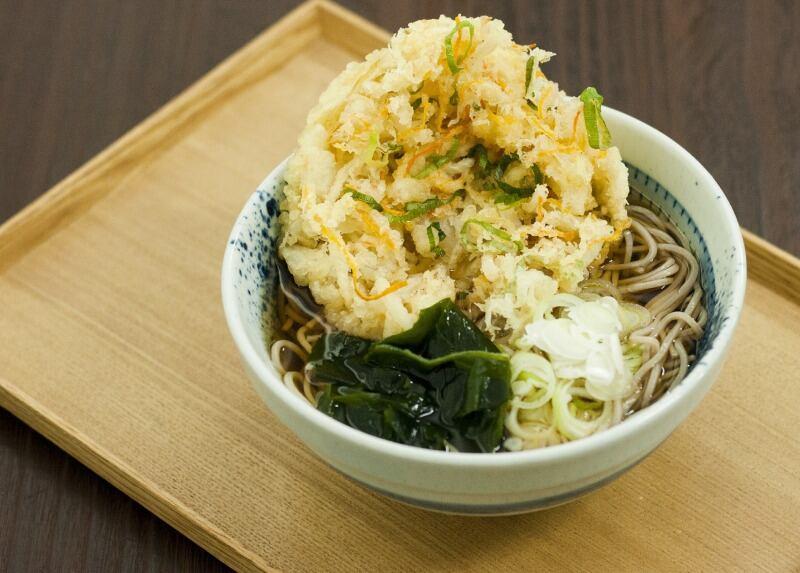 しぶそば池上店の仕事画像2