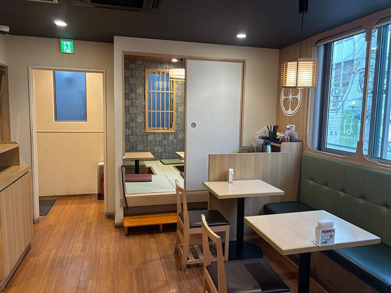 しぶそば綱島店の仕事画像2