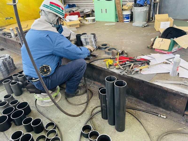 三恵工業株式会社の仕事画像1