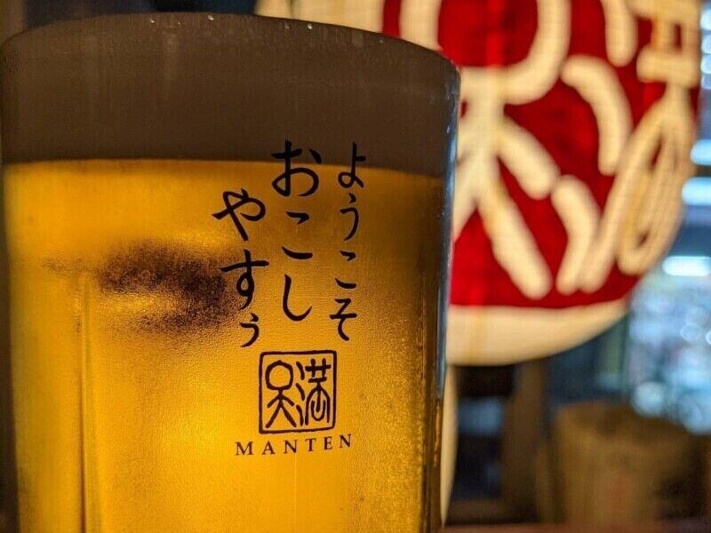 串焼き まんてん六角店の仕事画像2