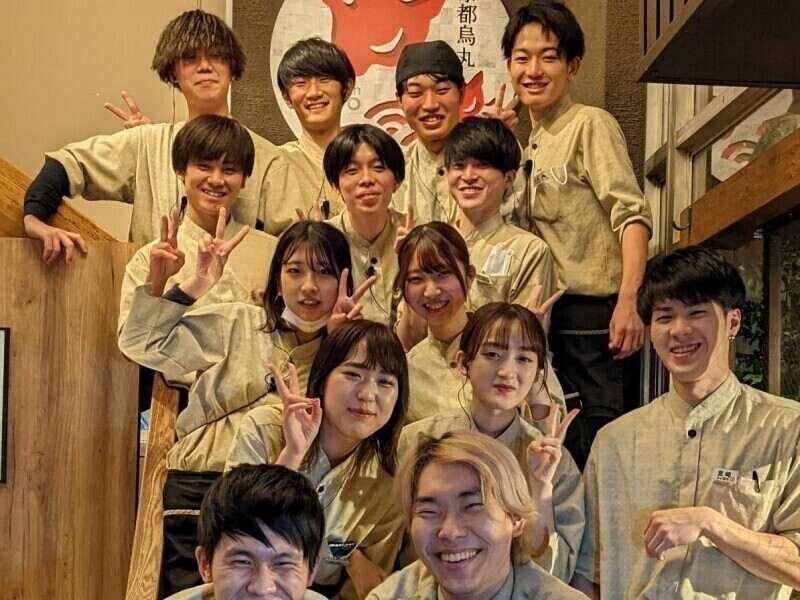 串焼き まんてん六角店の仕事画像1